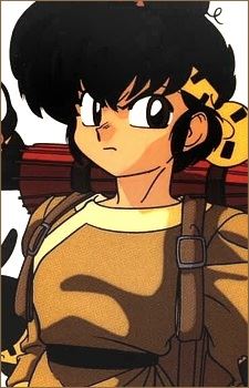 Ryouga Hibiki (響 良牙)