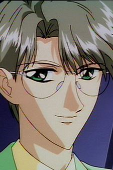 Ryouichi Hayami (速水綾一 ・ シャインズマンモスグリーン)