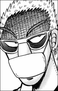 Ryouichi Miki (御木 涼一)