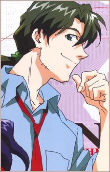 Ryouji Kaji (加持 リョウジ)