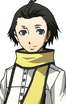 Ryouji Mochizuki (望月 綾時)