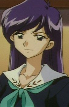 Ryouko Arigase (蟻賀瀬 涼子)