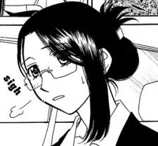 Ryouko Saeki (冴木涼子)