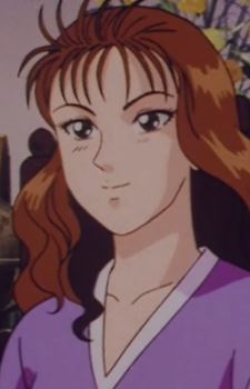 Ryouko Saotome (早乙女 涼子)