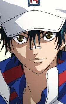 Ryouma Echizen (越前 リョーマ)