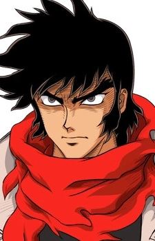 Ryouma Nagare (流 竜馬)