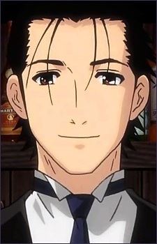 Ryuu Sasakura (佐々倉 溜)