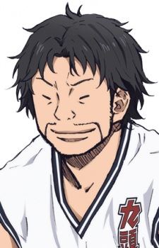 Ryuuhei Nabeshima (鍋島 竜平)