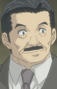 Ryuuichi Minegishi (峰岸隆一)