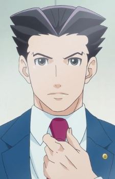 Ryuuichi Naruhodou (成歩堂 龍一)