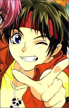 Ryuuichi Sakuma (佐久間 竜一)