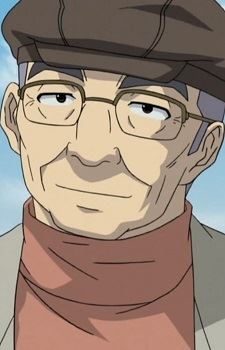 Ryuuji Mineyama (峰山竜司)