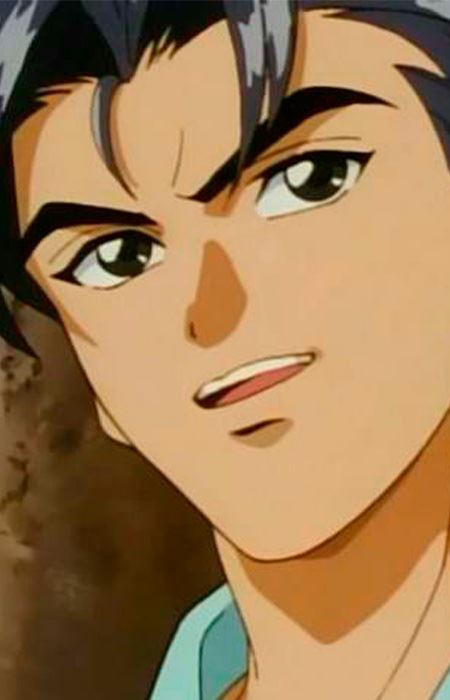 Ryuuji Sugashita (菅下 竜二)