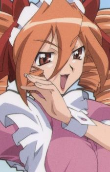 Ryuuka Jihiyou (慈悲王リュウカ)