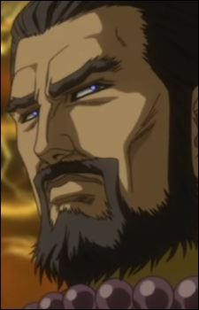 Ryuuken (霞 羅門; リュウケン)