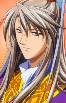 Ryuuki Shi (紫 劉輝)