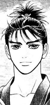 Ryuukikumaru Date (ダテ リュウキクマル )