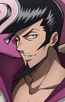 Ryuunosuke Umemiya (梅宮 竜之介)
