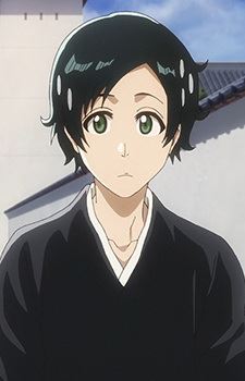 Ryuunosuke Yuki (行木 竜ノ介)