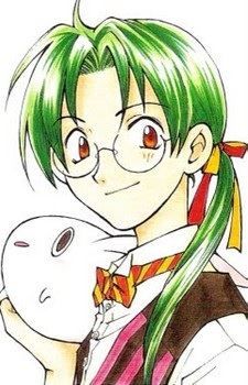 Ryuusuke Yamino (闇野 竜介)