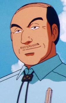 Ryuuzou Yasojima (八十島 隆造)