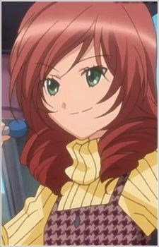 Saaya Yamabuki (山吹 沙綾)