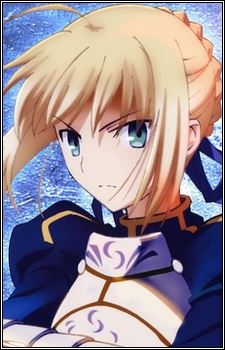 Saber (セイバー)