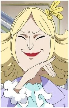 Sabo's Mother (サボの母)