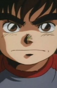 Saburo Tenma 