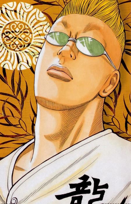 Saburou Hanazawa (花澤 三郎)