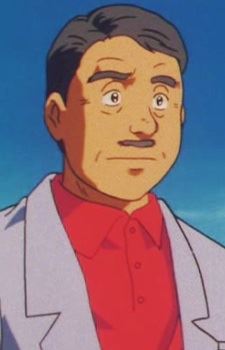 Saburou Kayama (香山 三郎)