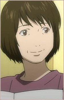 Sachiko Yagami (夜神 幸子)
