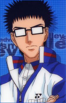Sadaharu Inui (乾 貞治)
