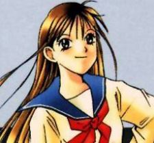 Sae Shirai (白井 紗江)