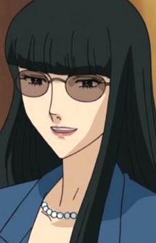 Saeko Mizuki (水城冴子)