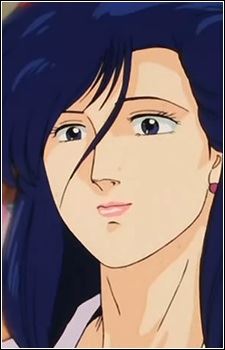 Saeko Nogami (野上 冴子)