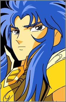 Saga Gemini (双子座のサガ)