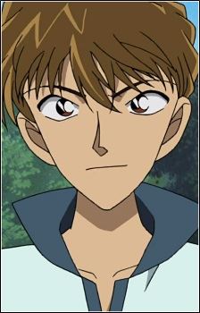 Saguru Hakuba (白馬 探)