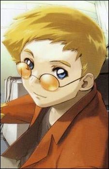 Sai Argyle (サイ・アーガイル)