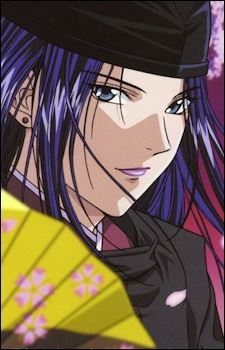 Sai Fujiwara no (藤原 佐為)