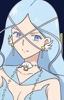 Sailor Aluminum Siren (セーラー・アルーミナム・セイレーン)