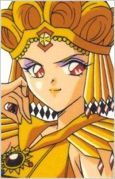 Sailor Galaxia (セーラーギャラクシア)