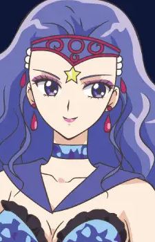 Sailor Heavy Metal Papillon (セーラー・ヘビーメタル・パ ピヨン)