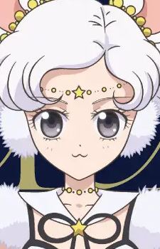 Sailor Iron Mouse (セーラー・アイアン・マウス)