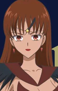 Sailor Lead Crow (セーラー・レッド・クロウ)