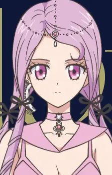 Sailor Mnemosyne (セーラー・ムネモシュネ)