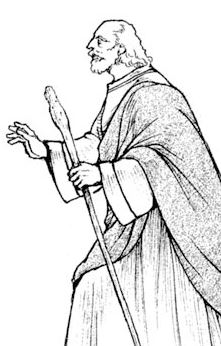 Saint Peter 