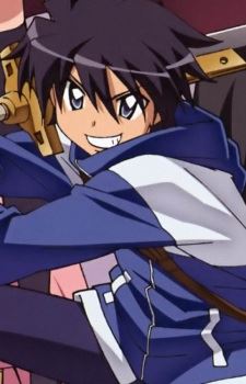 Saito Hiraga (平賀 才人)