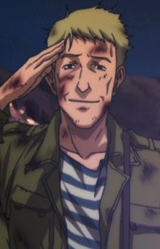 Sakharov (サハロフ上等兵)