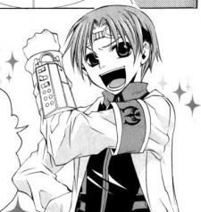 Sakihito Rengokuin G. (煉獄院・G・咲人)